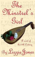 Cover: The Minstrel's Girl - Grosvenor House Publishing Ltd