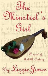 Enlarge image Cover: The Minstrel's Girl - Grosvenor House Publishing Ltd