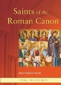 Cover: Saints of the Roman Canon - Catholic Truth Society