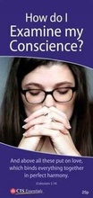 Cover: How do I examine my Conscience? - Catholic Truth Society