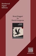Cover: Brunt Boggart - Hawkwood Books