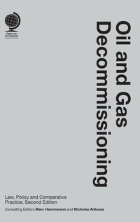 Bild: Oil and Gas Decommissioning - Globe Law and Business Ltd