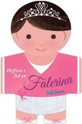 Cover: Hoffwn i fod yn Falerina - Rily Publications Ltd