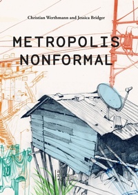 Enlarge image Cover: Metropolis Nonformal - ORO Applied Research + Design