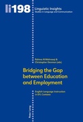 Cover: Bridging the Gap between Education and Employment - Peter Lang Verlag
