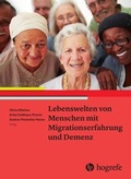 Cover: Lebenswelten von Menschen mit Migrationserfahrung und Demenz - Hogrefe