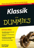 Cover: Klassik f&uuml;r Dummies - Wiley-VCH
