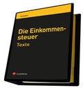 Cover: Die Einkommensteuer (EStG 1988) Band I - Texte - LexisNexis Verlag ARD ORAC GmbH