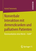 Cover: Nonverbale Interaktion mit demenzkranken und palliativen Patienten - Springer VS