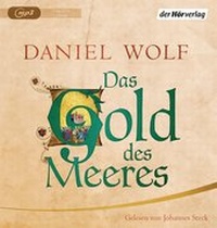 Abbildung von: Das Gold des Meeres - Der Hörverlag