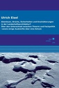 Cover: Abenteuer, Br&uuml;che, Sicherheiten und Ersch&uuml;tterungen in der Landschaftsarchitektur? - Kassel University Press