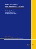 Cover: Romani Studies: Contemporary Trends - LINCOM GmbH