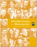 Cover: K&uuml;nstlerInnen im Weinviertel - STEINVERLAG GmbH