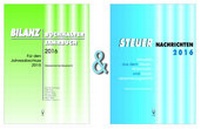 Abbildung von: Serien-Paket: BILANZBUCHHALTER JAHRBUCH & STEUER NACHRICHTEN 2016 - Grundner Fachbuch-Verlag für Steuer- und Wirtschaftsliteratur