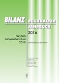 Cover: BILANZBUCHHALTER JAHRBUCH 2016 - Grundner Fachbuch-Verlag f&uuml;r Steuer- und Wirtschaftsliteratur