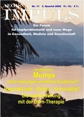 Cover: AEGIS Impuls. Ein Forum f&uuml;r Impfproblematik und neue Wege in Gesundheit,... / AEGIS Impuls 10. Ein Forum f&uuml;r Impfproblematik und neue Wege in Gesundheit, Medizin und Gesellschaft - Libertarian