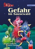 Cover: Die Struppse - Gefahr im Sausewald - BVK Buch Verlag Kempen