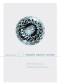 Cover: 125 Jahre Robert Sch&uuml;tt Witwe - verlag regionalkultur