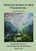Cover: Harmonika-Edition  / Spieltechniken in der Volksmusik - Musicon