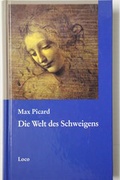 Cover: Die Welt des Schweigens - LOCO