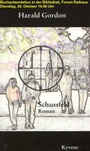 Cover: Schussfeld - kultMur verlag