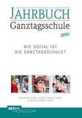 Cover: Jahrbuch Ganztagsschule 2016 - Debus P&auml;dagogik