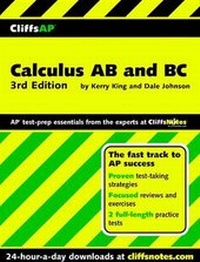 Enlarge image Cover: CliffsAP Calculus AB and BC: 3rd Edition - Hungry Minds Inc,U.S.