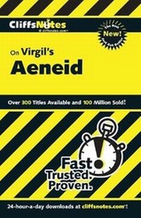 Enlarge image Cover: CliffsNotes on Virgil's Aeneid - Cliffs Notes Inc.,U.S.