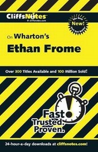 Enlarge image Cover: CliffsNotes on Wharton's Ethan Frome - Cliffs Notes Inc.,U.S.