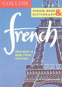 Abbildung von: French Phrase Book and Dictionary - Collins