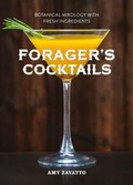 Cover: Forager's Cocktails - HarperCollins