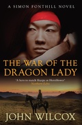 Cover: The War of the Dragon Lady - Allison & Busby