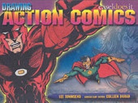 Enlarge image Cover: Drawing Action Comics - HarperCollins