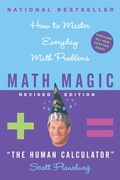 Cover: Math Magic - William Morrow