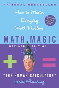 Enlarge image Cover: Math Magic - William Morrow