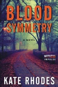 Cover: Blood Symmetry - William Morrow Paperbacks