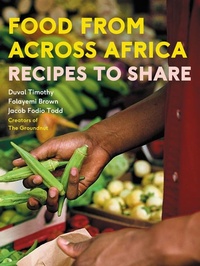 Abbildung von: Food from Across Africa - Collins