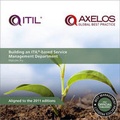 Cover: Building an ITIL-based Service Management Department - Stationery Office Books