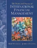 Cover: The Theory and Practice of International Financial Management - Pearson