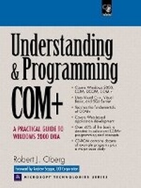 Enlarge image Cover: Understanding and Programming COM+ - Prentice Hall