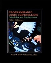 Enlarge image Cover: Programmable Logic Controllers - Pearson