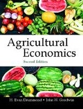 Cover: Agricultural Economics - Pearson