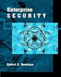 Cover: Enterprise Security - Pearson