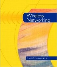 Enlarge image Cover: Wireless Networking - Pearson