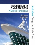 Cover: Introduction to AutoCAD 2009 - Prentice Hall