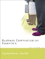 Cover: Business Communication Essentials and Peak Performance Grammar and Mechanics 2.0 CD Package - Prentice Hall