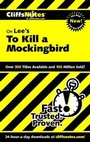 Cover: CliffsNotes on Lee's To Kill a Mockingbird - Wiley