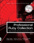 Cover: Professional Ruby Collection - Addison Wesley