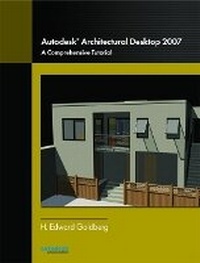 Enlarge image Cover: Autodesk Architectural Desktop 2007 - Peachpit Press Publications