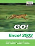 Bild: Go! with Microsoft Excel 2003, Vol 2 and Student CD Package - Pearson